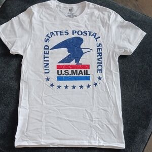 NWOT USPS Tee